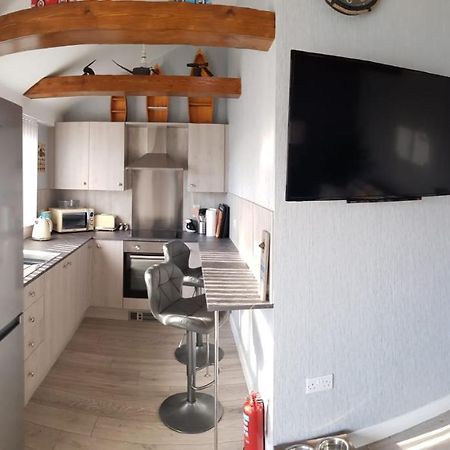 Luxury 2-Bed Modern Chalet In Bridlington Extérieur photo