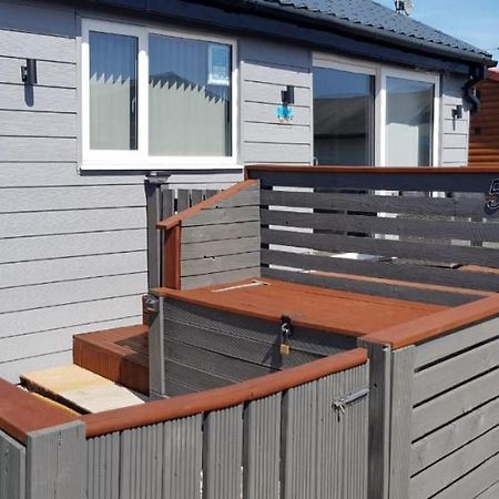 Luxury 2-Bed Modern Chalet In Bridlington Extérieur photo