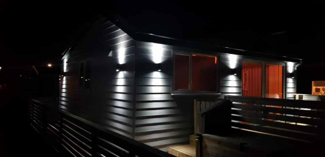 Luxury 2-Bed Modern Chalet In Bridlington Extérieur photo