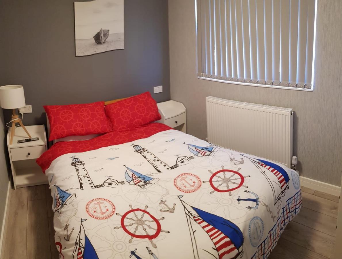Luxury 2-Bed Modern Chalet In Bridlington Extérieur photo