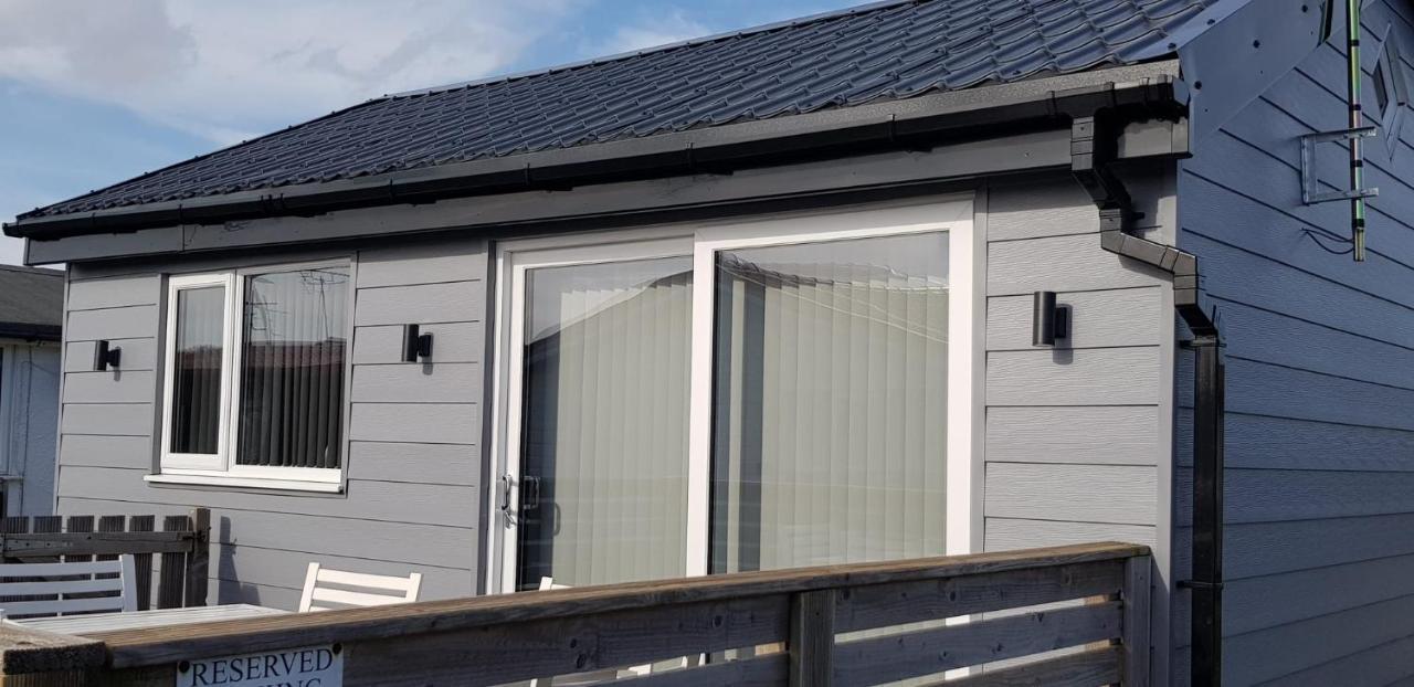 Luxury 2-Bed Modern Chalet In Bridlington Extérieur photo